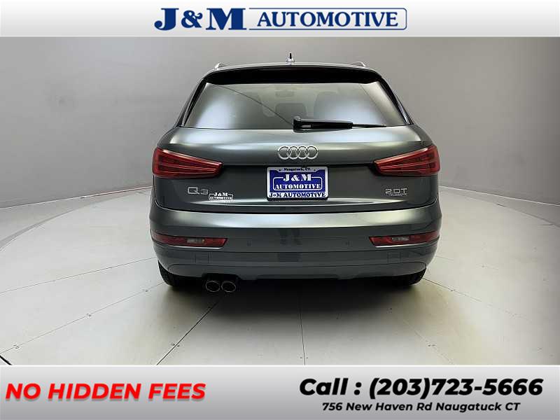 2018 Audi Q3 Premium photo
