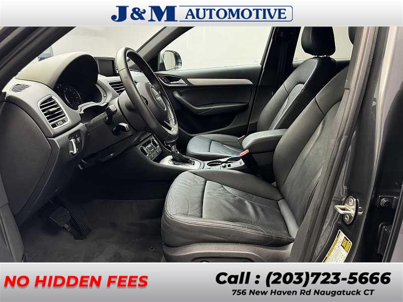2018 Audi Q3 Premium photo