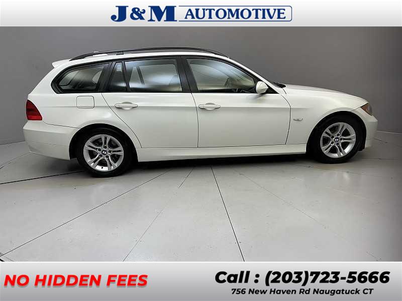 2008 BMW 3-Series 328xi photo
