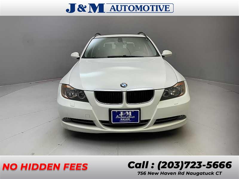 2008 BMW 3-Series 328xi photo