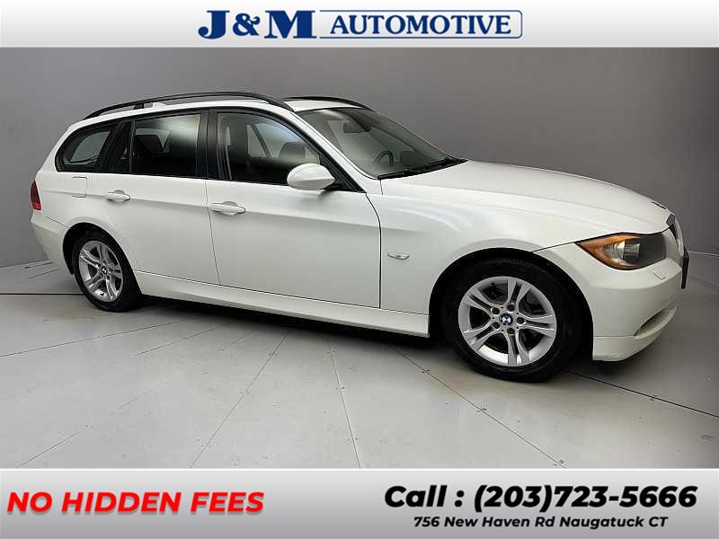2008 BMW 3-Series 328xi photo