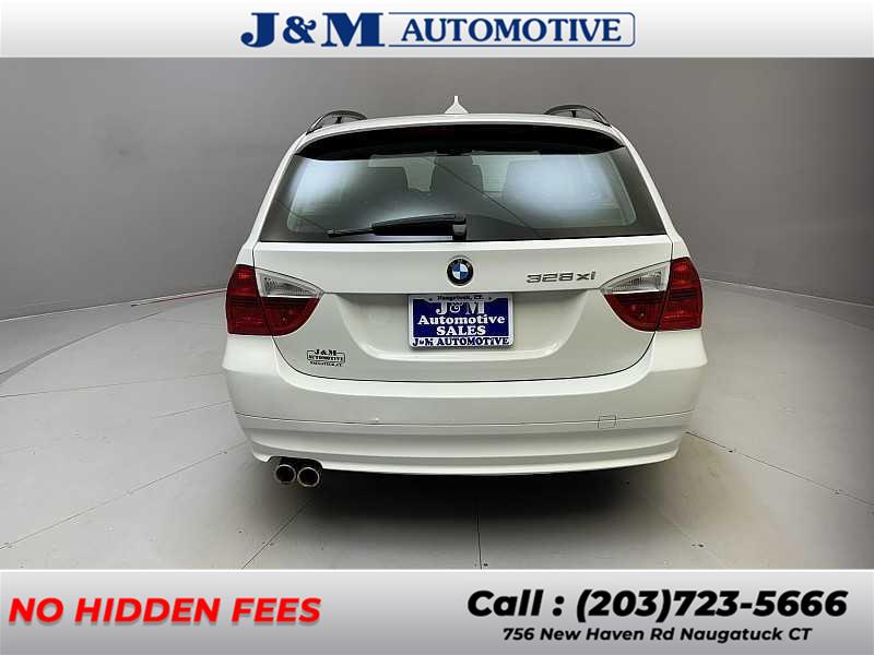 2008 BMW 3-Series 328xi photo
