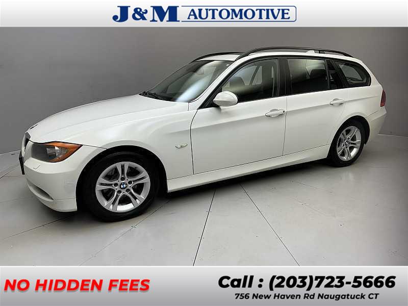 2008 BMW 3-Series 328xi photo