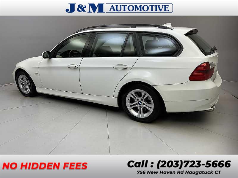 2008 BMW 3-Series 328xi photo