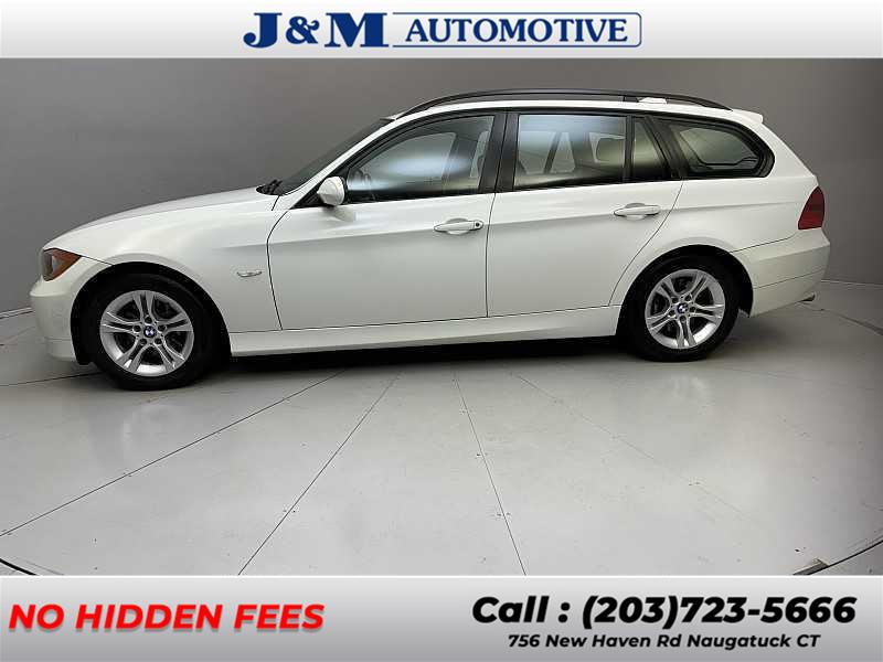 2008 BMW 3-Series 328xi photo