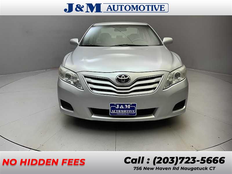 2010 Toyota Camry photo