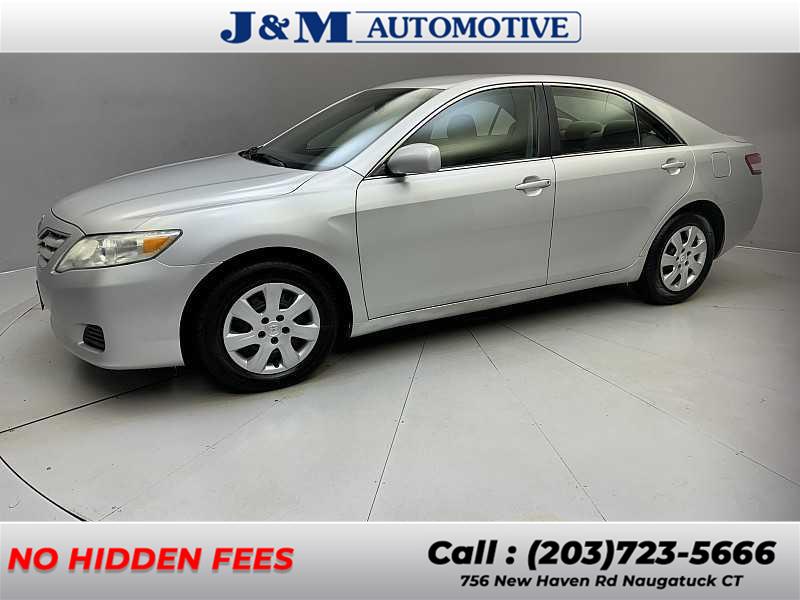 2010 Toyota Camry photo