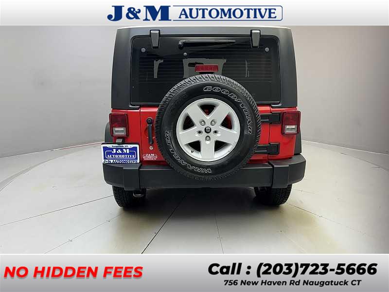 2017 Jeep Wrangler Sport photo