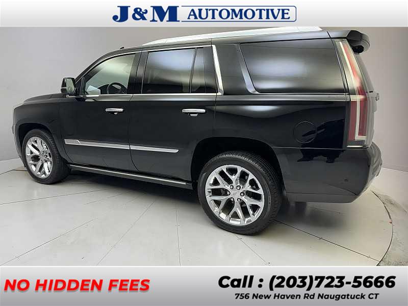 2018 Cadillac Escalade Platinum photo