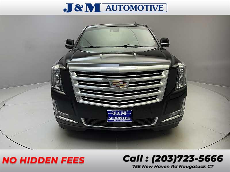 2018 Cadillac Escalade Platinum photo