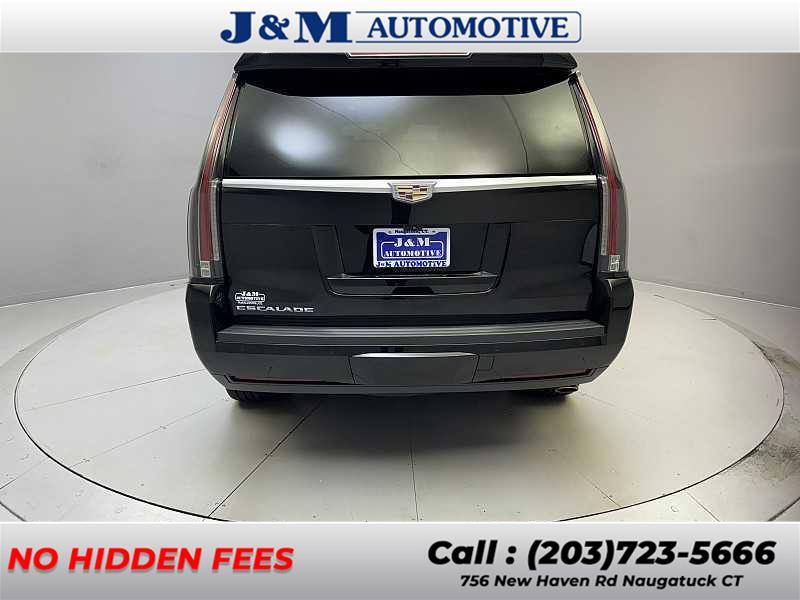 2018 Cadillac Escalade Platinum photo