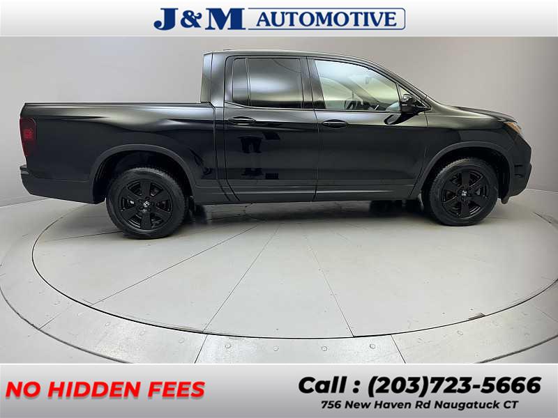 2020 Honda Ridgeline Black Edition photo
