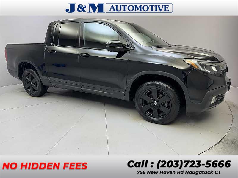 2020 Honda Ridgeline Black Edition photo