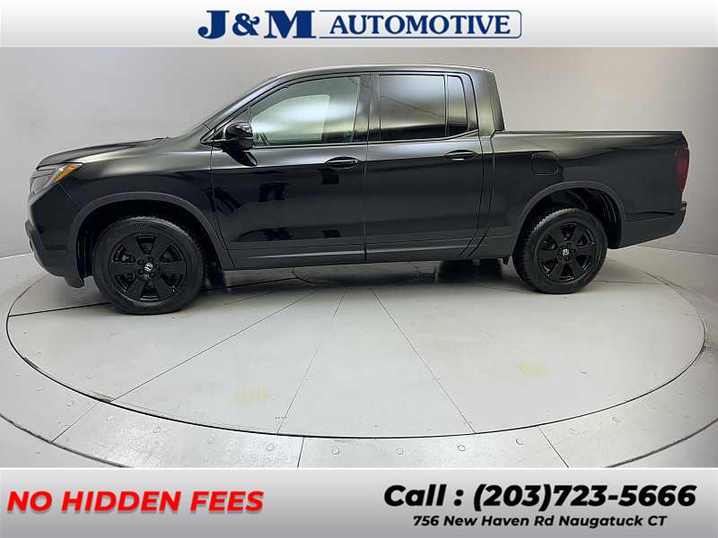 2020 Honda Ridgeline Black Edition photo