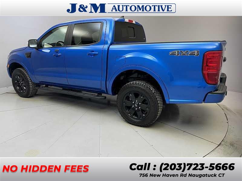 2021 Ford Ranger LARIAT photo