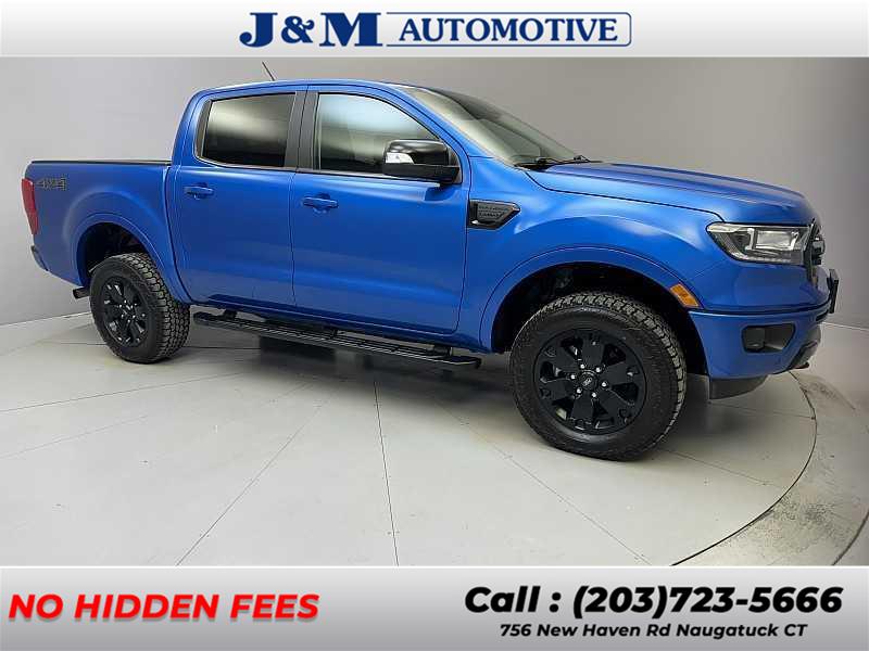 2021 Ford Ranger LARIAT photo