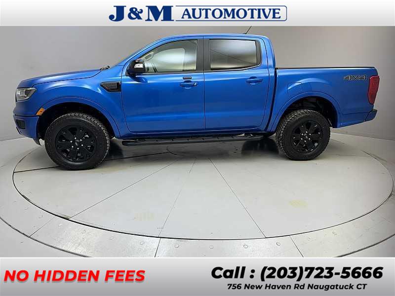 2021 Ford Ranger LARIAT photo