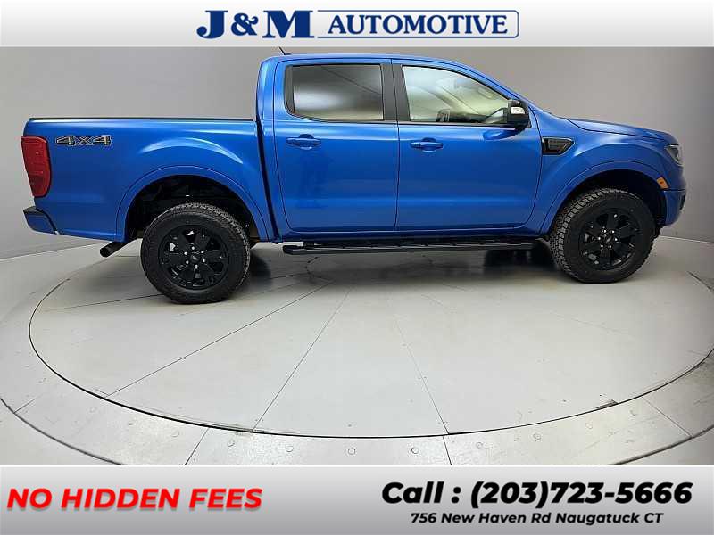 2021 Ford Ranger LARIAT photo