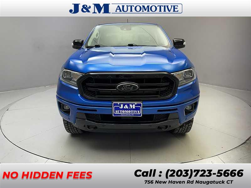 2021 Ford Ranger LARIAT photo