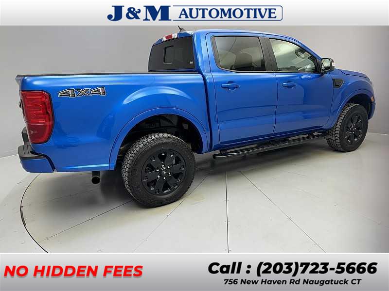 2021 Ford Ranger LARIAT photo