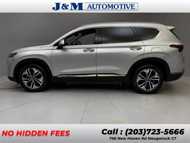 2020 Hyundai Santa Fe Limited photo