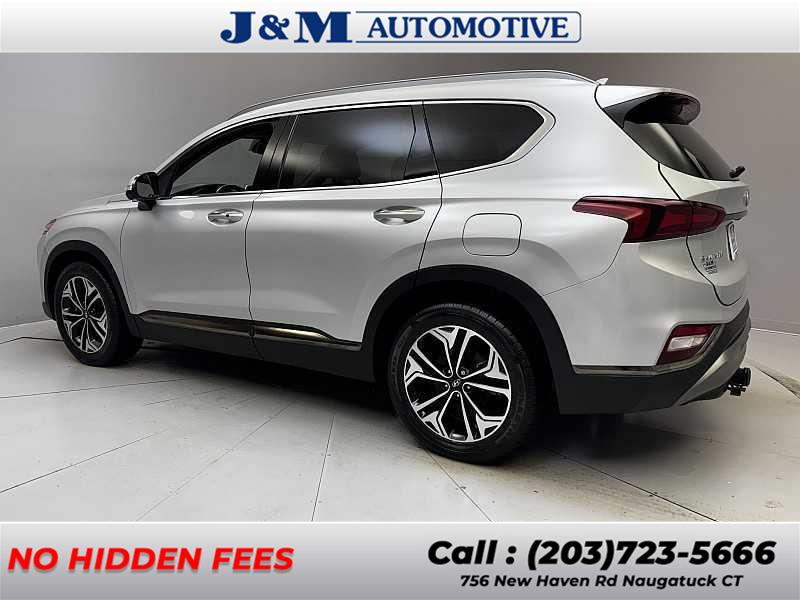 2020 Hyundai Santa Fe Limited photo