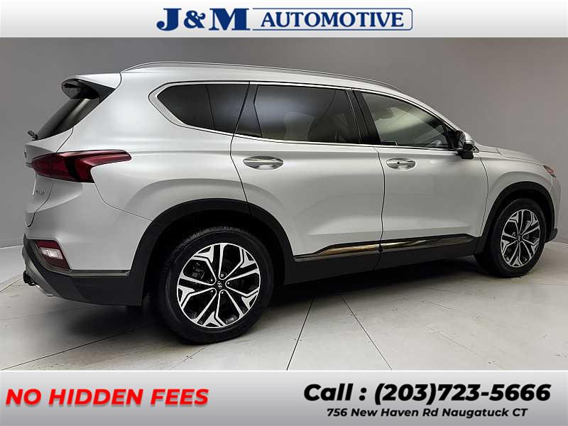 2020 Hyundai Santa Fe Limited photo