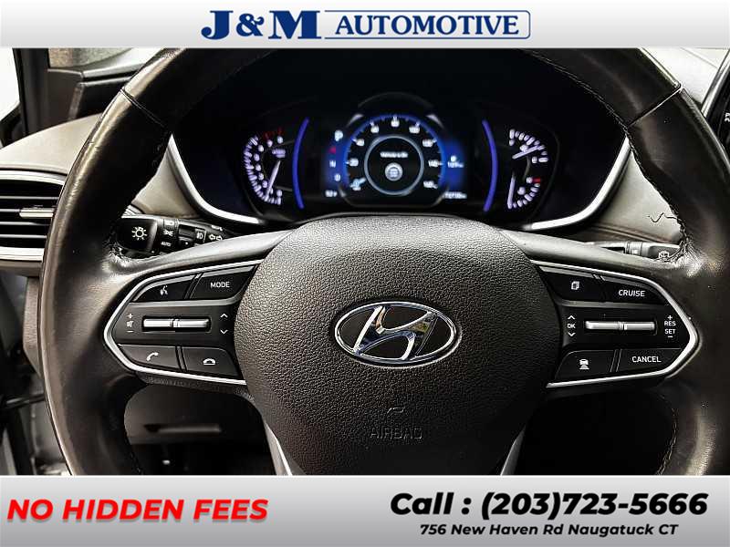 2020 Hyundai Santa Fe Limited photo