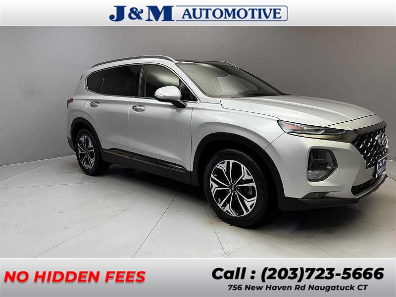 2020 Hyundai Santa Fe Limited photo