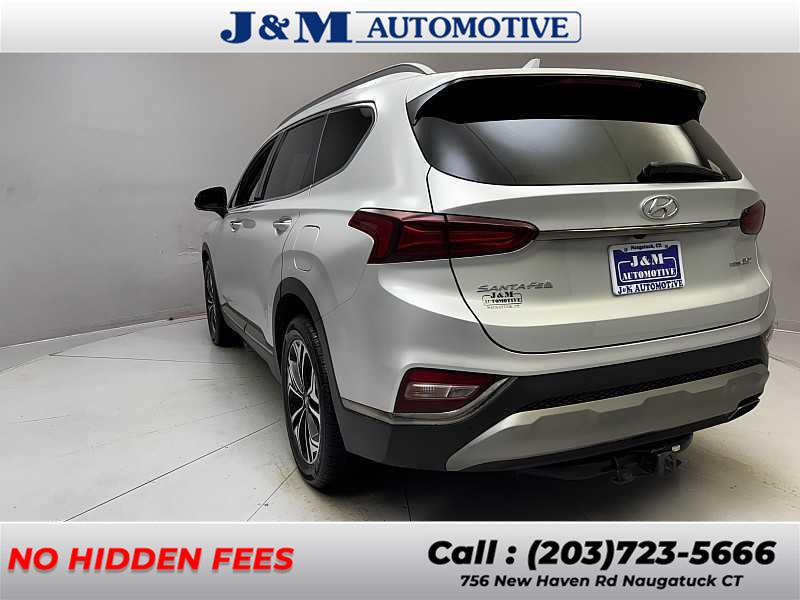 2020 Hyundai Santa Fe Limited photo