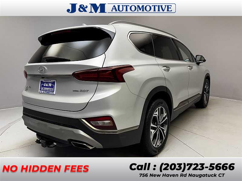 2020 Hyundai Santa Fe Limited photo