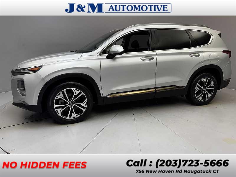 2020 Hyundai Santa Fe Limited photo