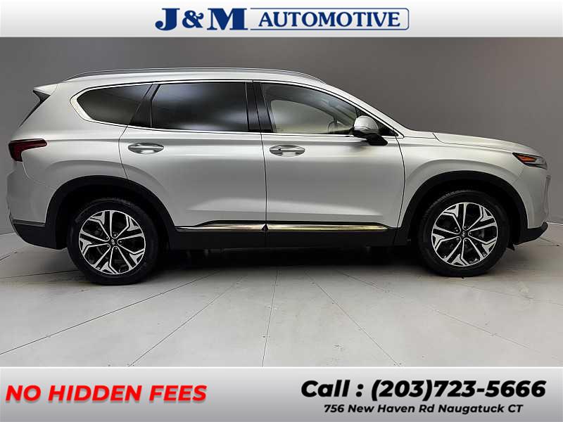 2020 Hyundai Santa Fe Limited photo