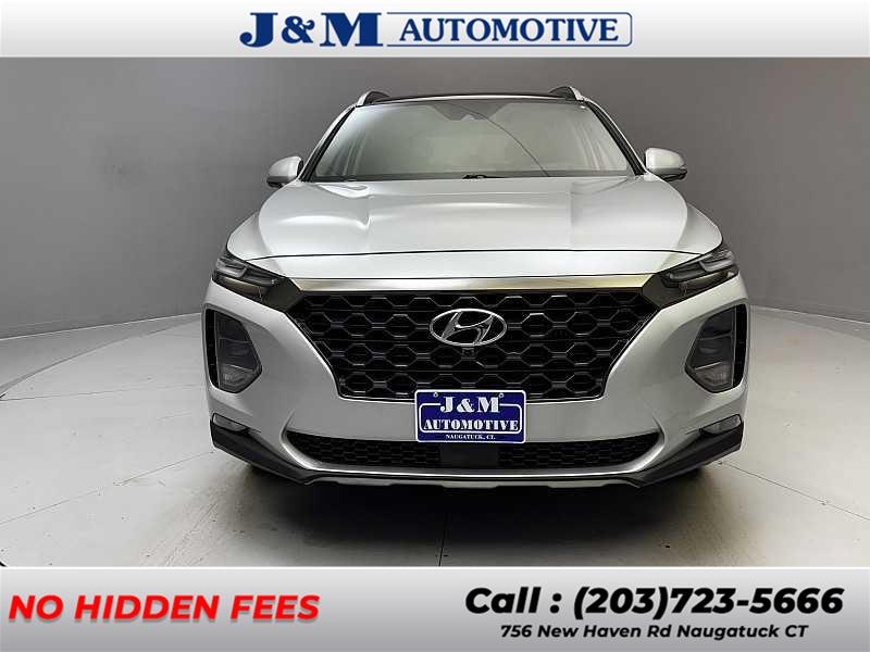 2020 Hyundai Santa Fe Limited photo