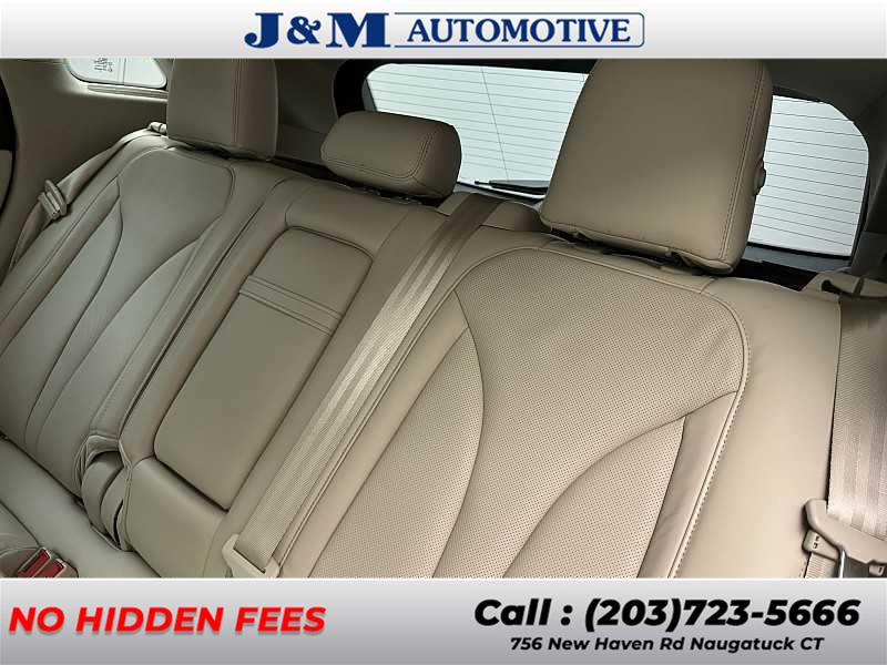 2019 Lincoln MKC Reserve photo