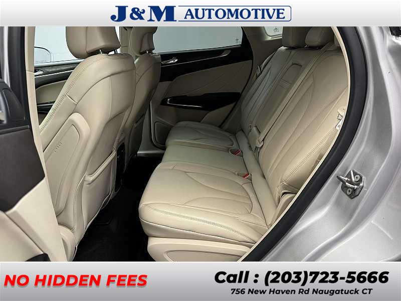 2019 Lincoln MKC Reserve photo