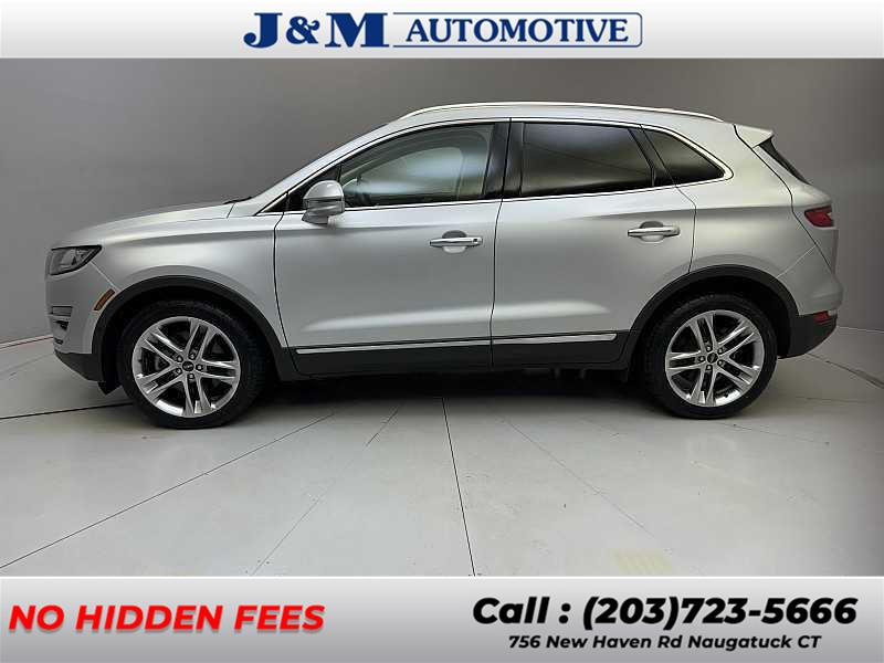 2019 Lincoln MKC Reserve photo