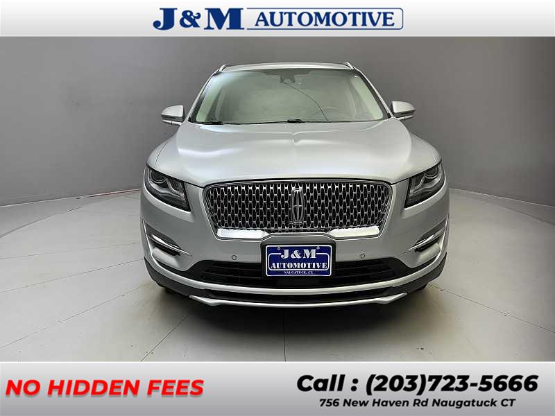 2019 Lincoln MKC Reserve photo