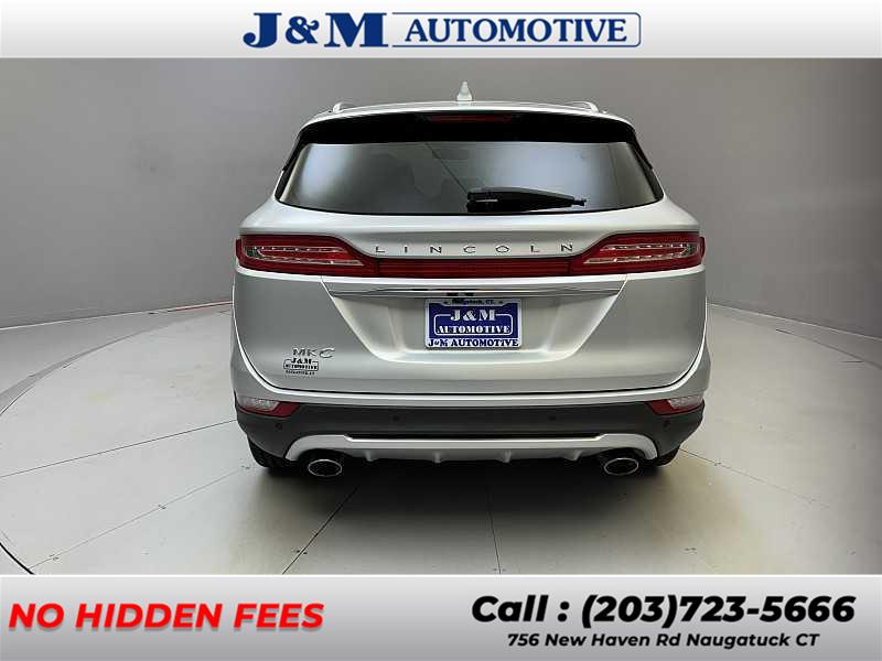 2019 Lincoln MKC Reserve photo