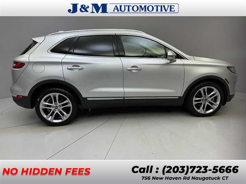 2019 Lincoln MKC Reserve photo