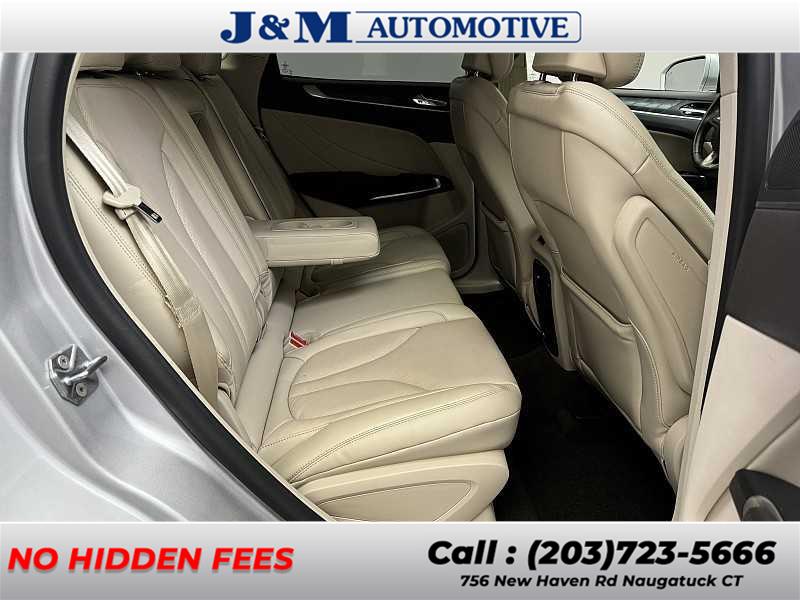2019 Lincoln MKC Reserve photo