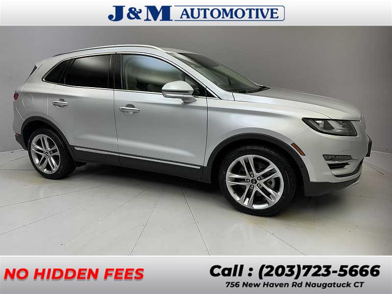 2019 Lincoln MKC Reserve photo