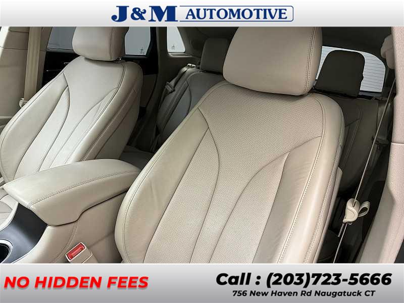 2019 Lincoln MKC Reserve photo