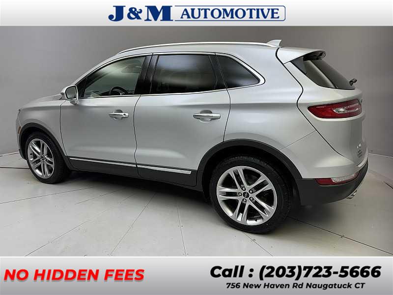 2019 Lincoln MKC Reserve photo