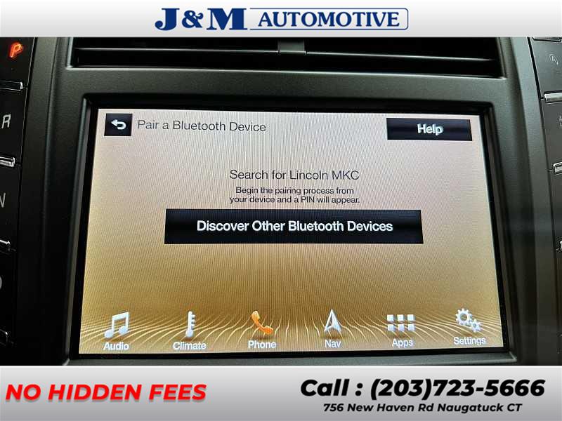 2019 Lincoln MKC Reserve photo