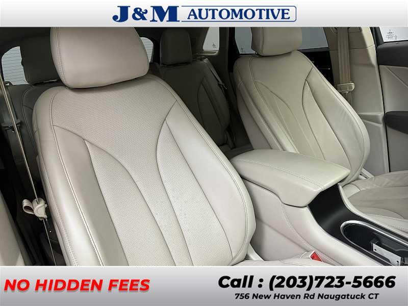 2019 Lincoln MKC Reserve photo