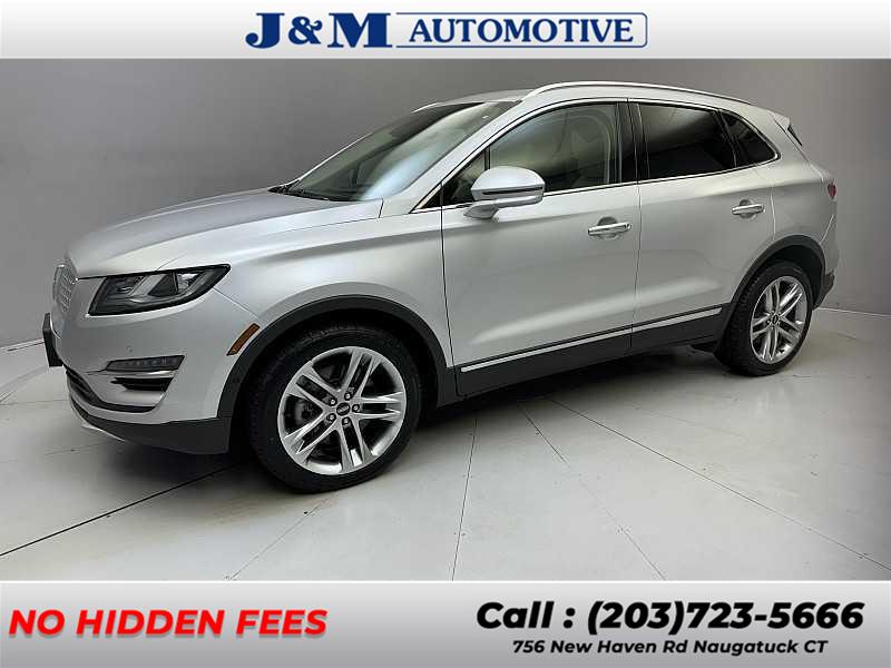 2019 Lincoln MKC Reserve photo