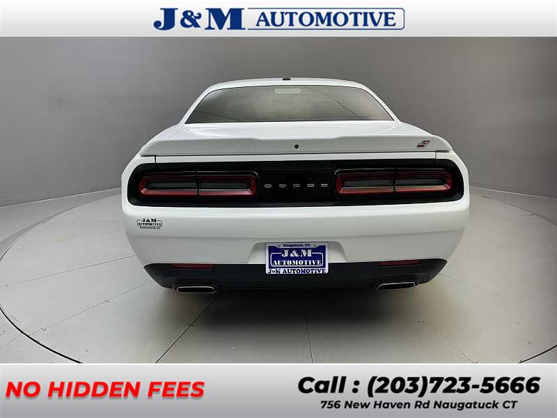 2019 Dodge Challenger SXT photo