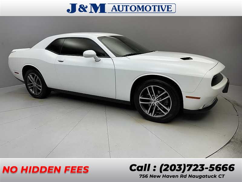 2019 Dodge Challenger SXT photo