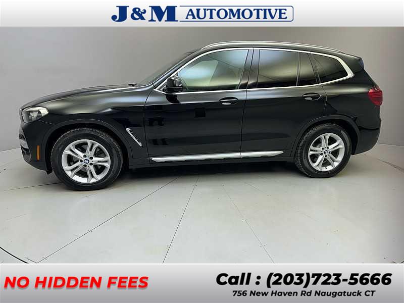 2018 BMW X3 xDrive30i photo
